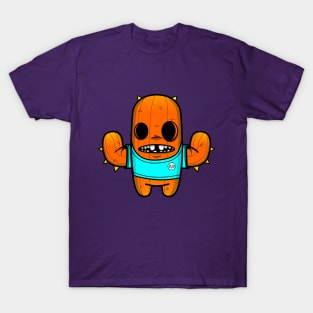 Cryptocactos #19 T-Shirt